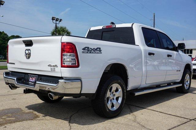 used 2023 Ram 1500 car, priced at $41,989