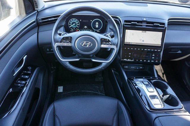used 2024 Hyundai TUCSON Hybrid car, priced at $25,689