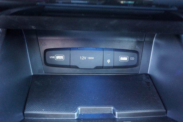 used 2024 Hyundai TUCSON Hybrid car, priced at $25,689