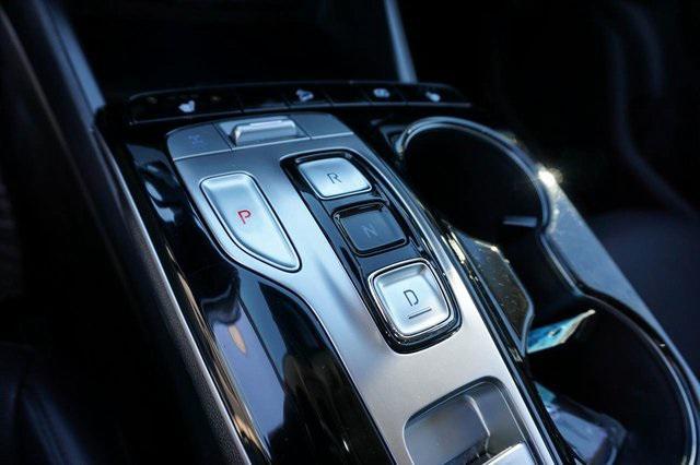 used 2024 Hyundai TUCSON Hybrid car, priced at $25,689