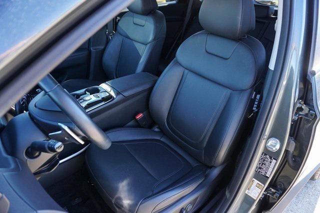 used 2024 Hyundai TUCSON Hybrid car, priced at $25,689