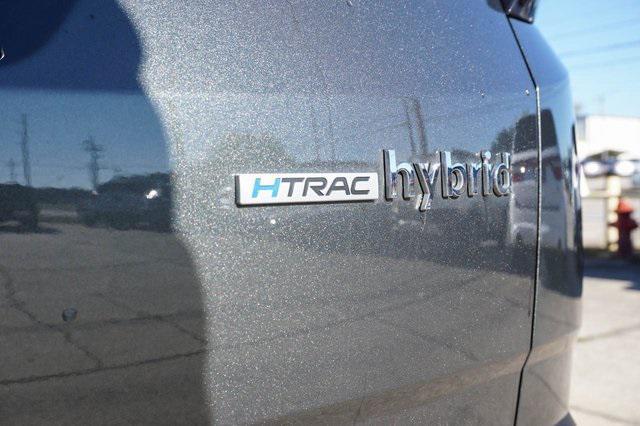 used 2024 Hyundai TUCSON Hybrid car, priced at $25,689