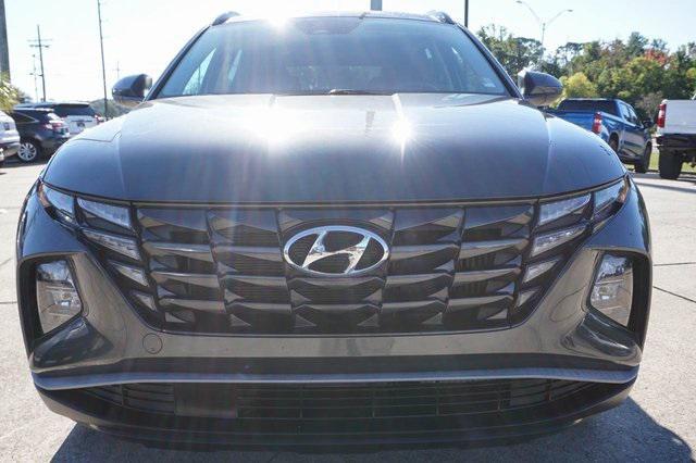 used 2024 Hyundai TUCSON Hybrid car, priced at $25,689
