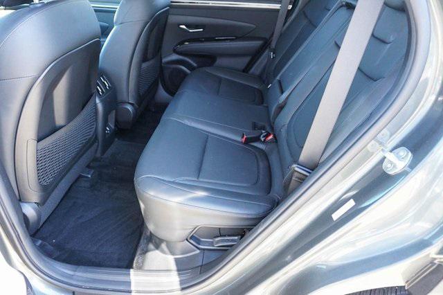 used 2024 Hyundai TUCSON Hybrid car, priced at $25,689