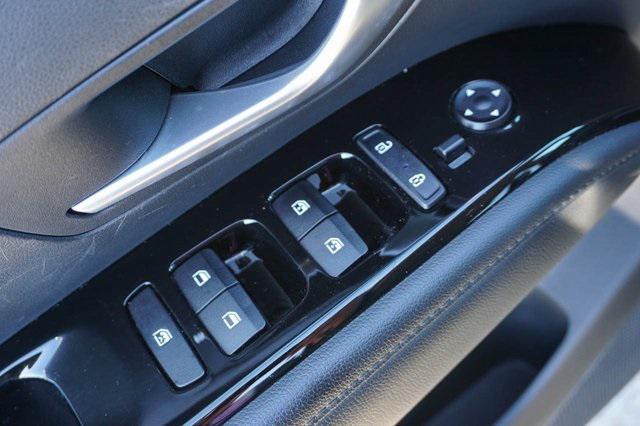 used 2024 Hyundai TUCSON Hybrid car, priced at $25,689