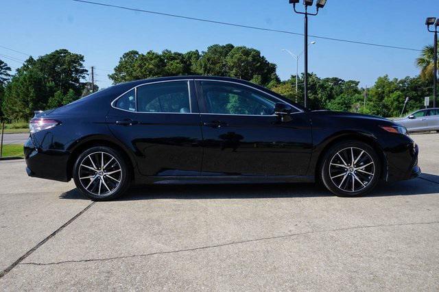 used 2024 Toyota Camry car, priced at $24,199