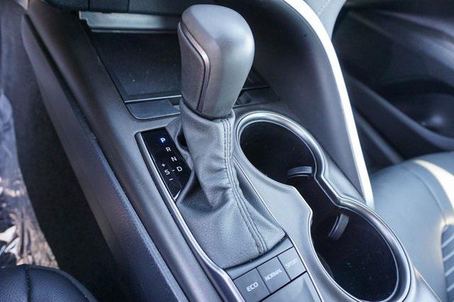 used 2024 Toyota Camry car, priced at $24,199