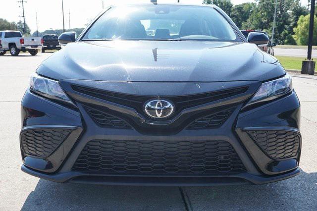 used 2024 Toyota Camry car, priced at $24,199