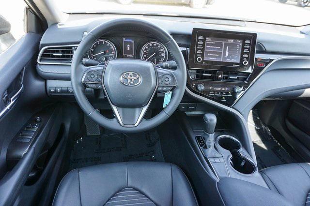 used 2024 Toyota Camry car, priced at $24,199