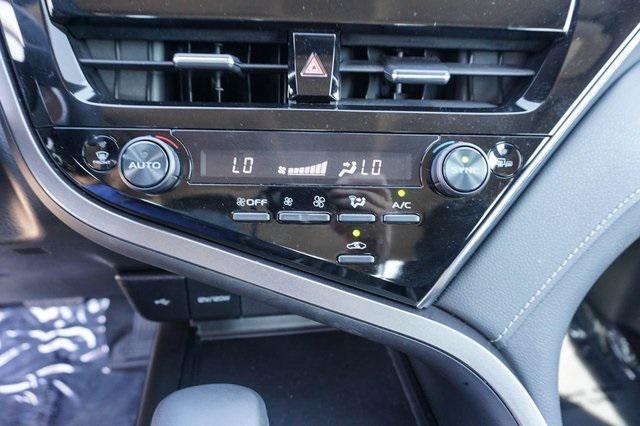 used 2024 Toyota Camry car, priced at $24,199
