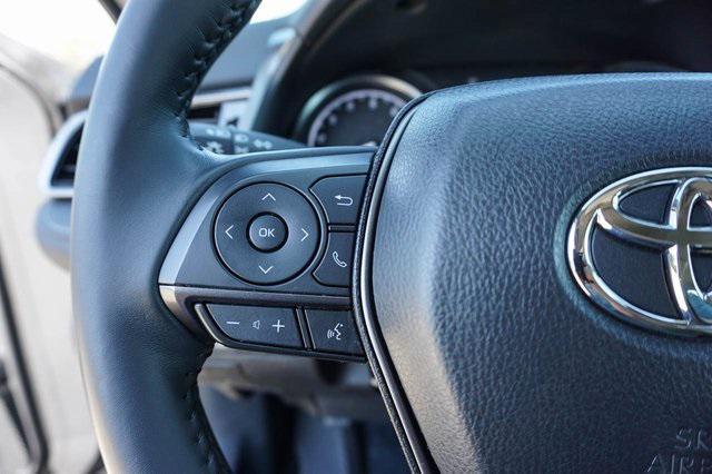 used 2024 Toyota Camry car, priced at $24,199