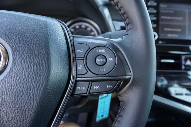 used 2024 Toyota Camry car, priced at $24,199