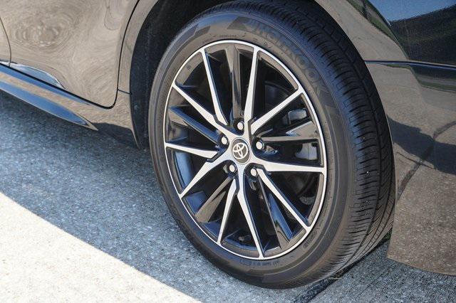 used 2024 Toyota Camry car, priced at $24,199