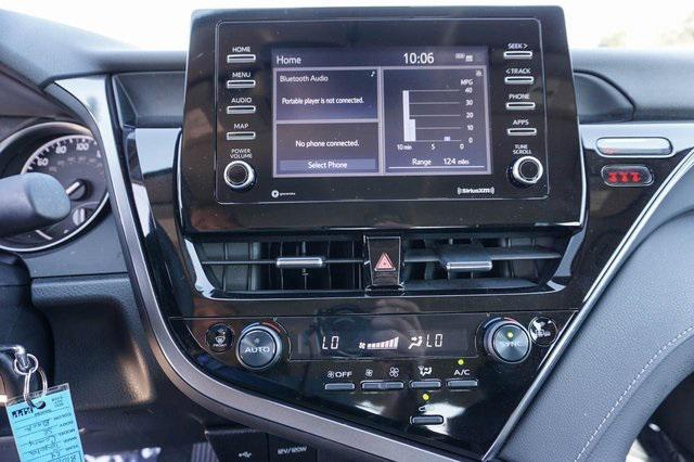 used 2024 Toyota Camry car, priced at $24,199