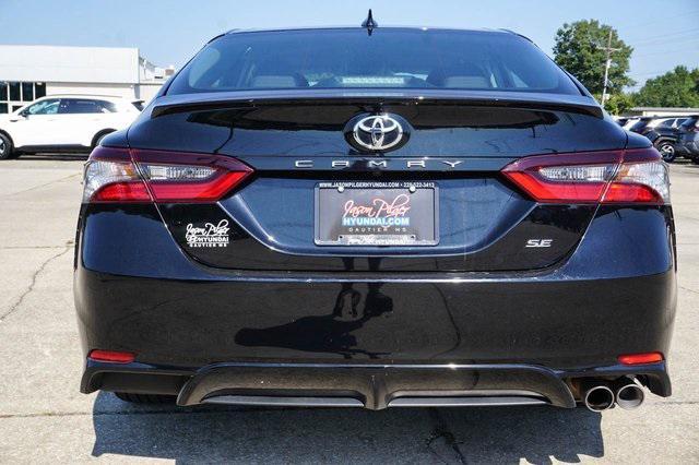 used 2024 Toyota Camry car, priced at $24,199