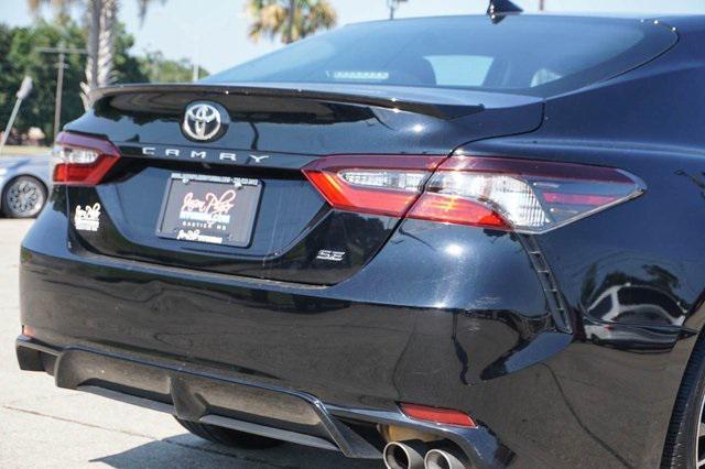 used 2024 Toyota Camry car, priced at $24,199