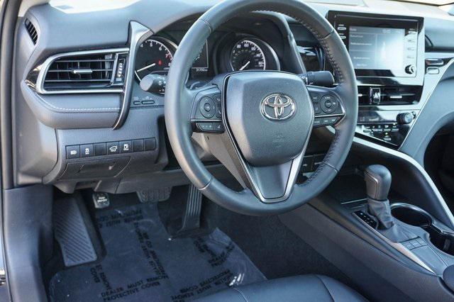 used 2024 Toyota Camry car, priced at $24,199