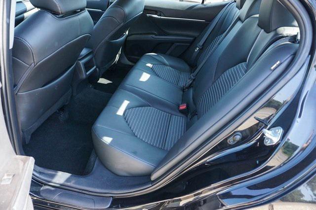 used 2024 Toyota Camry car, priced at $24,199