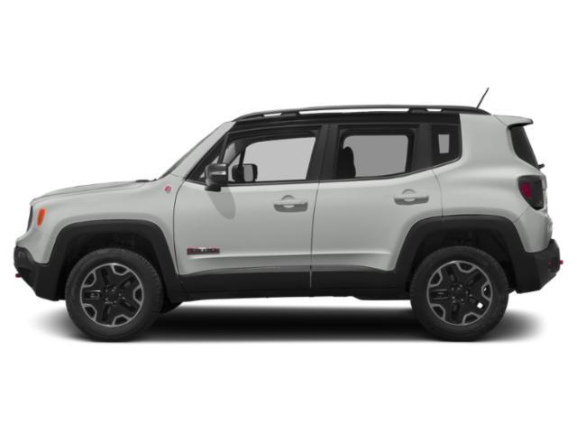 used 2018 Jeep Renegade car