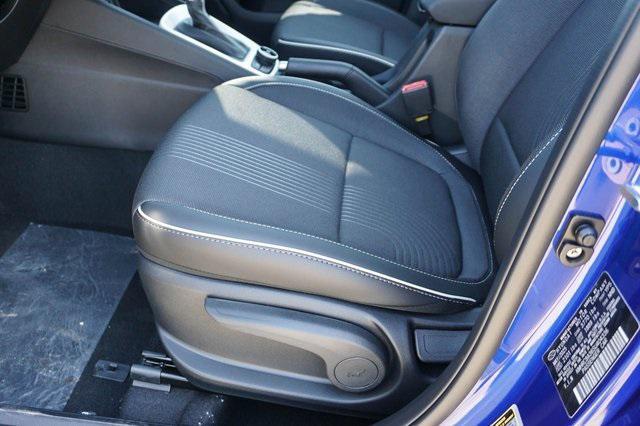 new 2025 Hyundai Venue car, priced at $25,570