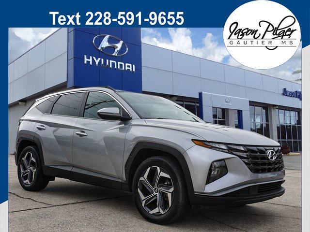 used 2022 Hyundai Tucson Hybrid car, priced at $24,989