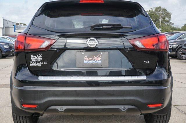 used 2019 Nissan Rogue Sport car, priced at $22,879