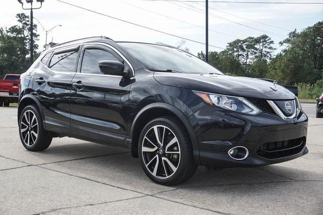 used 2019 Nissan Rogue Sport car, priced at $22,879