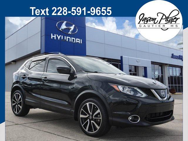 used 2019 Nissan Rogue Sport car, priced at $22,879