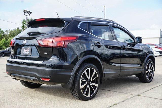 used 2019 Nissan Rogue Sport car, priced at $22,879