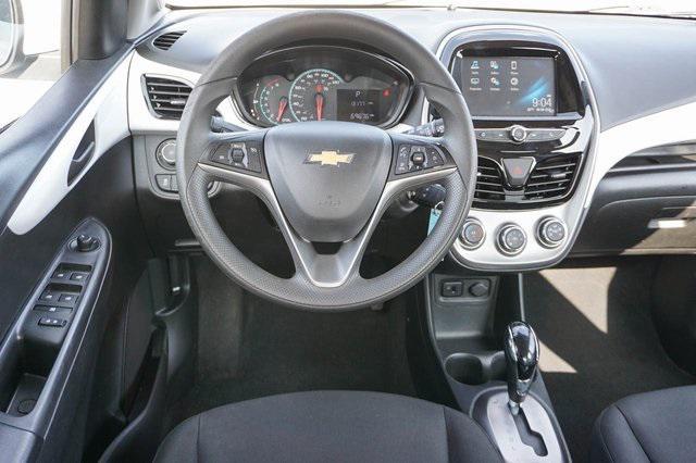 used 2017 Chevrolet Spark car, priced at $11,499