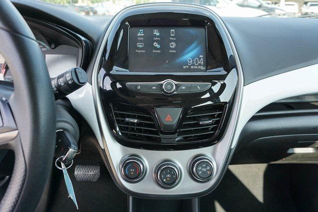 used 2017 Chevrolet Spark car, priced at $11,499