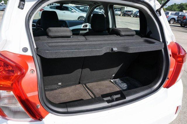 used 2017 Chevrolet Spark car, priced at $11,499