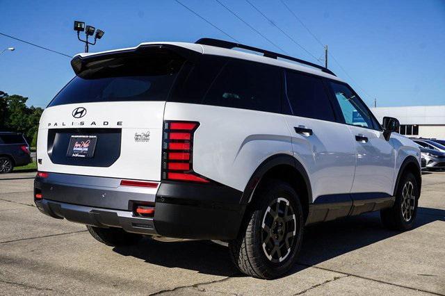 new 2026 Hyundai Palisade car, priced at $50,025