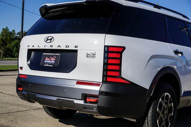 new 2026 Hyundai Palisade car, priced at $50,025