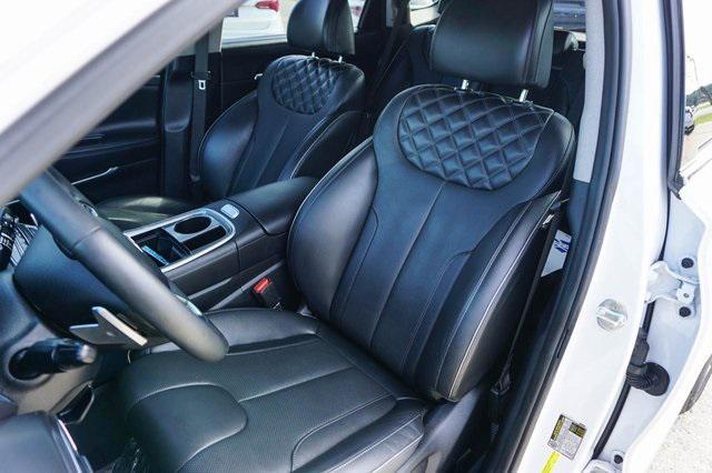 used 2022 Hyundai Santa Fe car, priced at $26,789