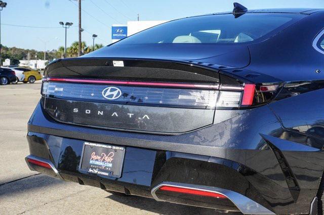 new 2025 Hyundai Sonata car, priced at $32,610