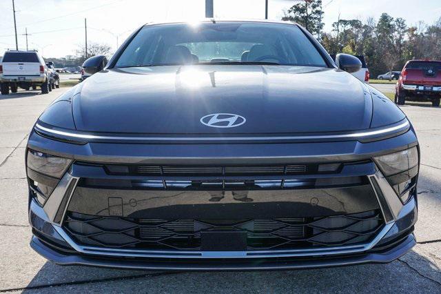 new 2025 Hyundai Sonata car, priced at $32,610