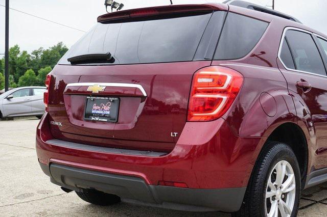 used 2017 Chevrolet Equinox car, priced at $14,679