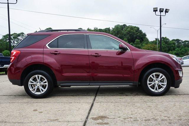 used 2017 Chevrolet Equinox car, priced at $14,679