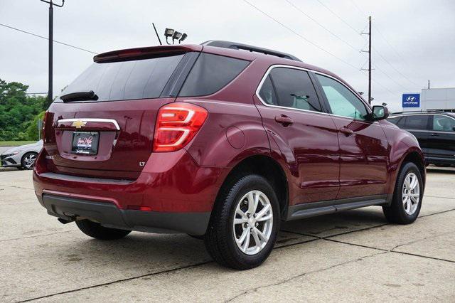 used 2017 Chevrolet Equinox car, priced at $14,679