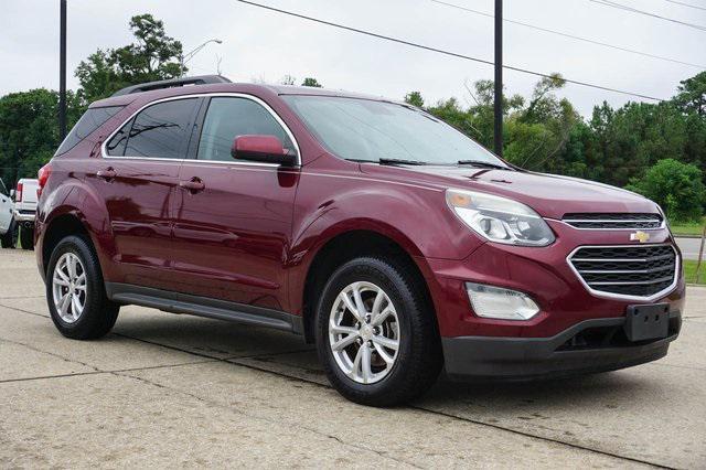 used 2017 Chevrolet Equinox car, priced at $14,679