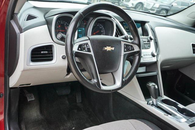 used 2017 Chevrolet Equinox car, priced at $14,679