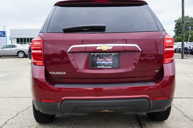 used 2017 Chevrolet Equinox car, priced at $14,679