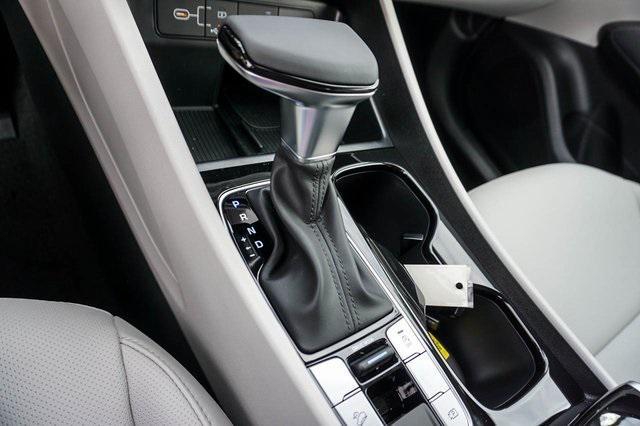 new 2026 Hyundai Tucson car, priced at $33,755