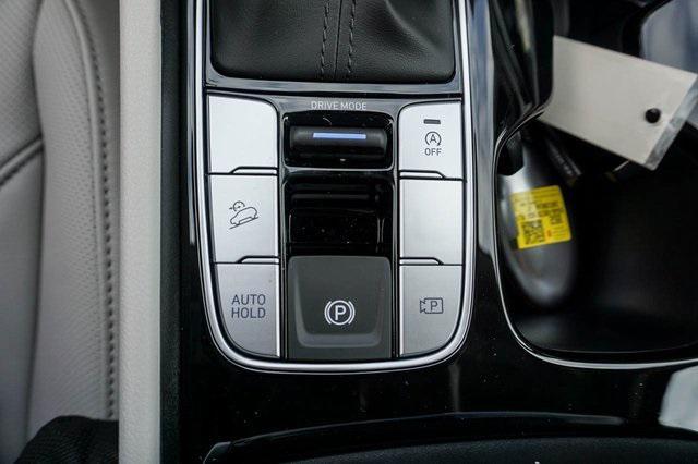 new 2026 Hyundai Tucson car, priced at $33,755