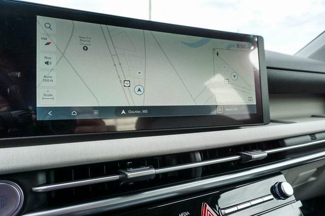 new 2026 Hyundai Tucson car, priced at $33,755