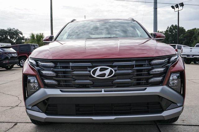 new 2026 Hyundai Tucson car, priced at $33,755