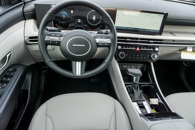 new 2026 Hyundai Tucson car, priced at $33,755