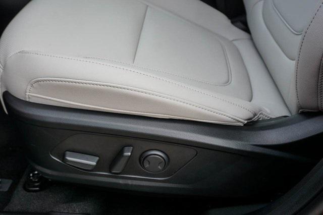 new 2026 Hyundai Tucson car, priced at $33,755