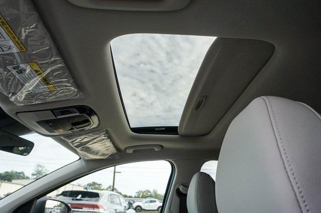 new 2026 Hyundai Tucson car, priced at $33,755